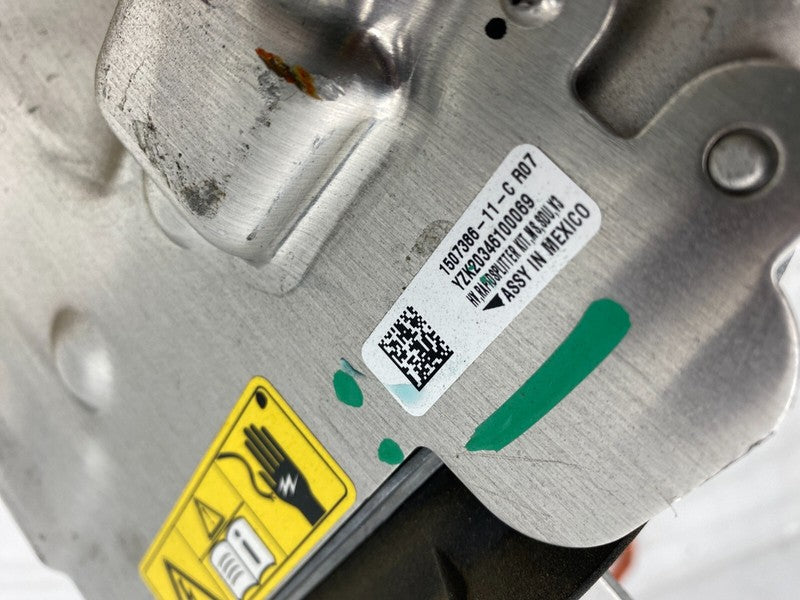 105586810D ⭕ 16-20 Model S Rapid Splitter Battery Port & Wiring Cable Harness 1507386-11-C