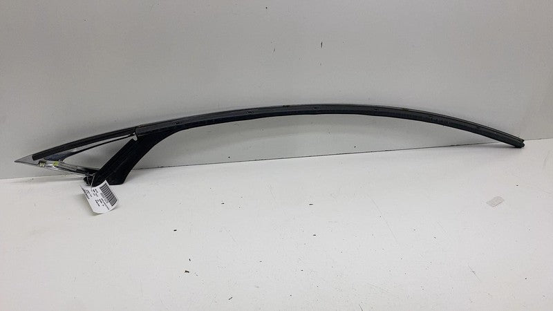 1032124-00-B ⭕ 2016-2018 Tesla Model X Door Chrome Upper Molding Bright Right RH 1032124-00-B