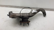 ⭕ 12-15 Model S Front Right Spindle Knuckle w/ Wheel Hub & Sensor 6007018-00-C