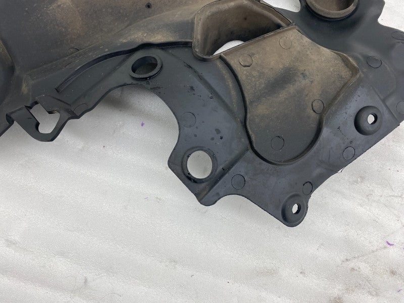 103621100D ⭕2016-2020 Tesla Model X Front Shock Strut Tower Cover Molding Left 1036211-00-D