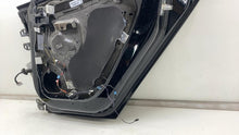⭕2012-2020 Tesla Model S Rear Passenger Side Door Shell Panel Right Black - PBSB