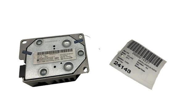 ⭕ 08-18 Mercedes-Benz E-Class W212 Harman Becker Audio Amplifier AMP A2118705189