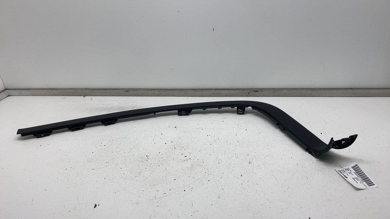 110512000E ⭕ 2016-2023 Tesla Model X Rear B-Pillar Trim Cover Racetrack Left 1105120-00-E