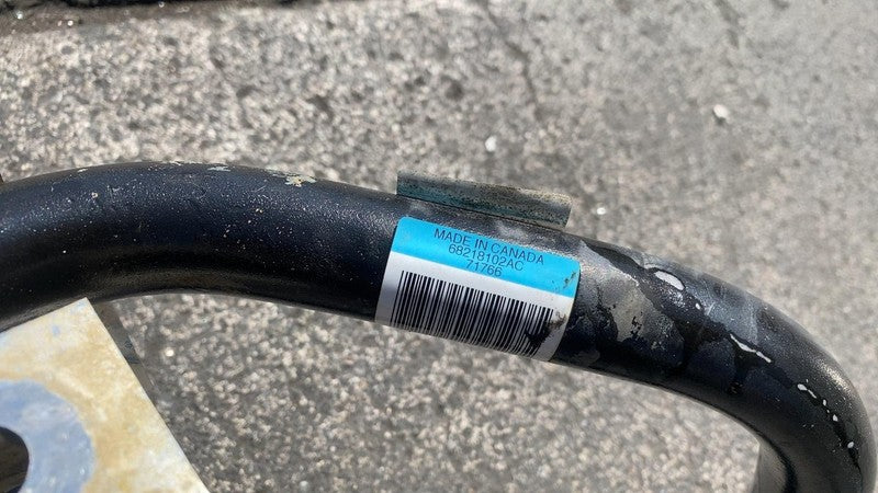 ⭕ 17-25 Chrysler Pacifica Front Subframe Bracket with Stabilizer Bar 6