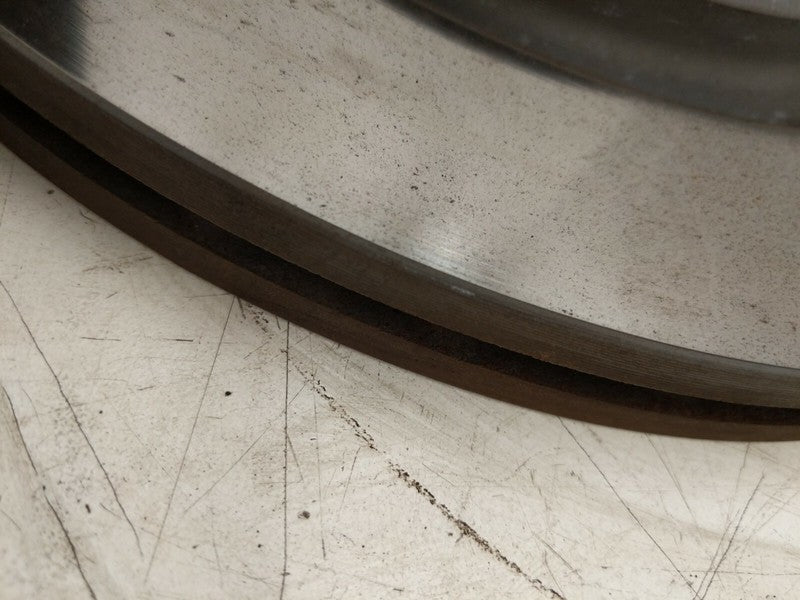 ⭕ 2017-2023 Tesla Model 3 Rear Driver Side Brake Disc Rotor Left LH As