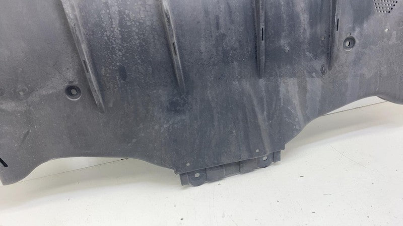 ⭕ 2024-2025 Tesla Model 3 Rear Bumper Undertray Diffuser w/ Trailer Hi