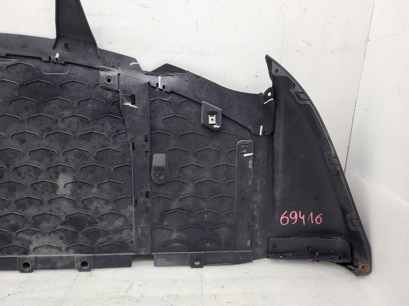 ⭕12-15 Model S Rear Bumper Undertray Splash Shield Diffuser Valance 60