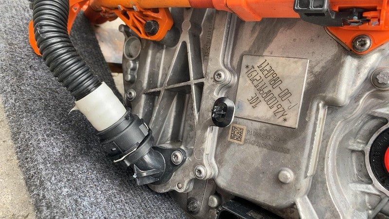 ⭕ 20-25 Tesla Model Y Rear Drive Unit Engine Motor (High Current) 1120