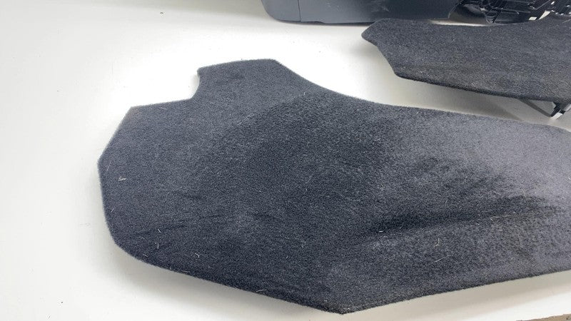 ⭕ 2020-2024 Tesla Model Y Front Center Console Armrest Cupholder w/ Si