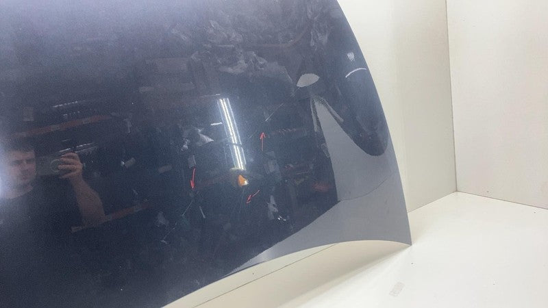 ⭕ 2024-2025 Tesla Model 3 M3 Front Hood Bonnet Shell Panel Cover OEM Gray - PN01