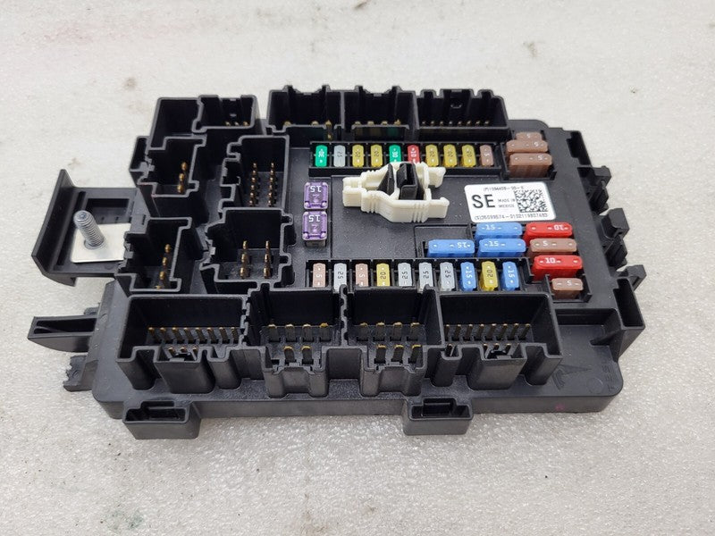 ⭕ 16-20 Tesla Model S MS Front Cabin Fuse Relay Junction Box Module 10