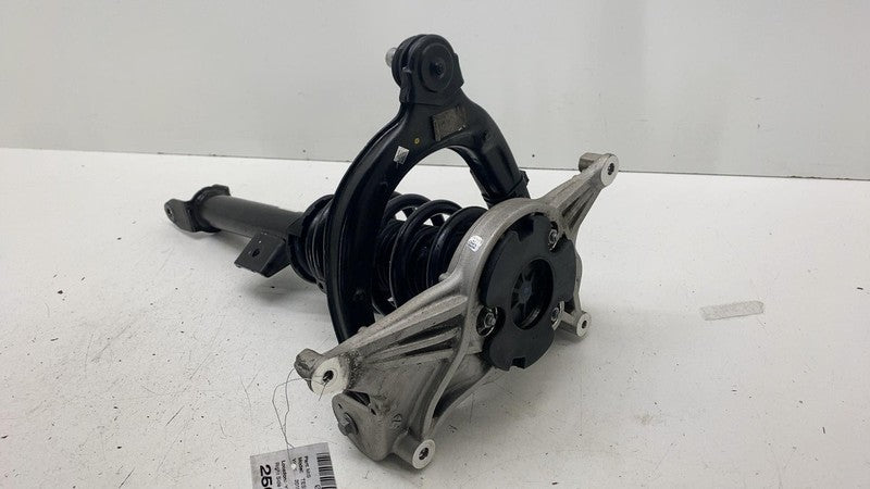 ⭕ 18-23 Model 3 Front Right Shock Strut + Control Arm + Bracket RWD 10