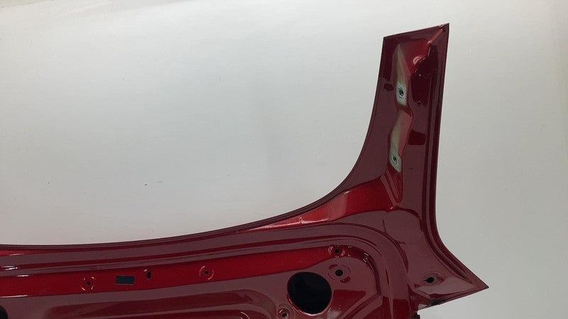⭕ 2017-2020 Tesla Model 3 M3 Rear Trunk Decklid Shell Panel Assembly Red PPMR