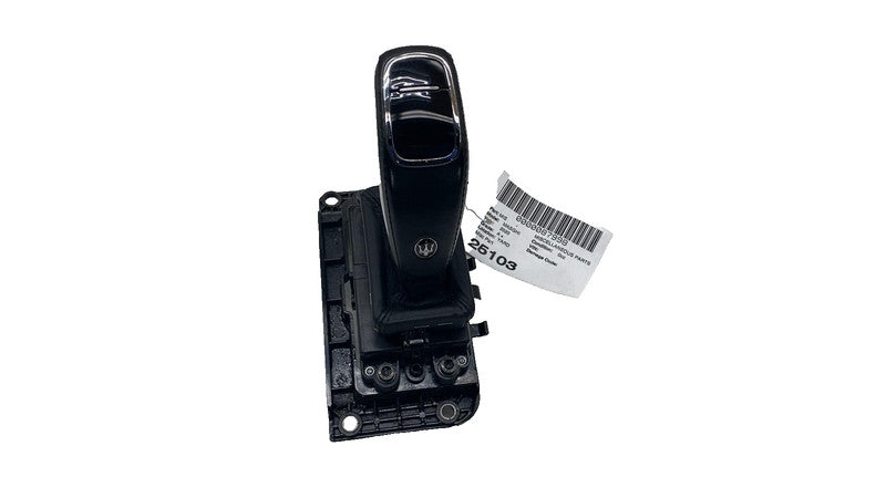 670105541 ⭕ 2014-2020 Maserati Ghibli Automatic Gear Box Selector Shift Lever 670105541