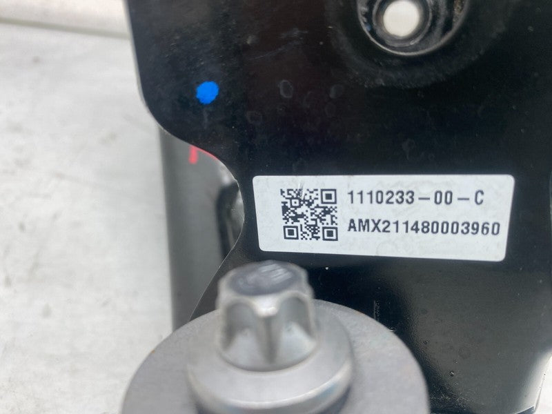 111023200C ⭕ 2017-2023 Tesla Model 3 M3 Front Left Side Drive Unit Motor Mount 1110233-00-C