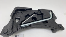 2011-2018 Porsche Cayenne Emergency Spare Wheel Lift Jack Wrench w/ Holder OEM