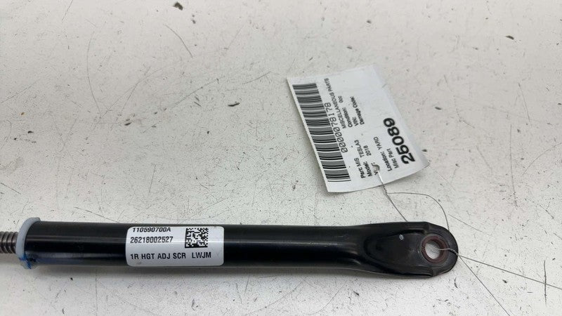110590700A ⭕ 2017-2023 Tesla Model 3 Front Seat Height Adjuster Motor Assembly 1105907-00-A