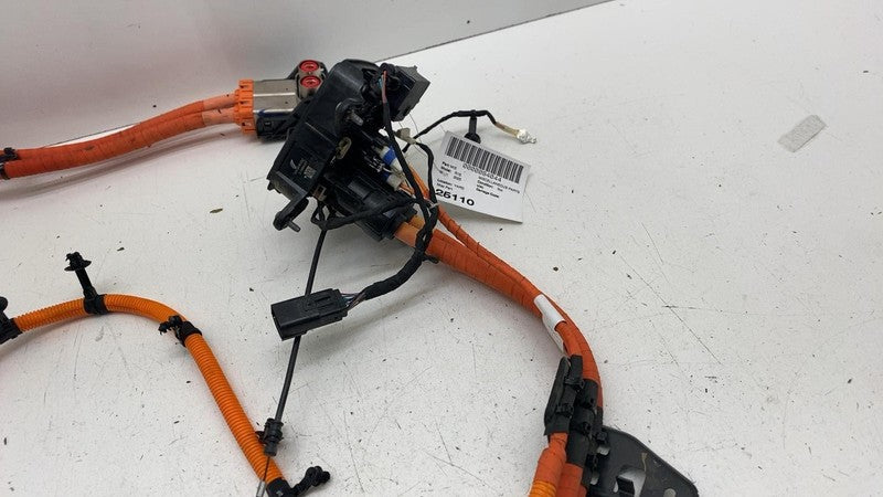 ⭕ 2025 Rivian R1S Battery Charge Port Plug Cable Wire Wiring Harness Assembly