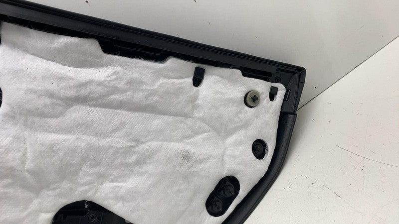 ⭕ 2021-2023 Tesla Model 3 Rear Driver Side Interior Door Panel Trim Ca