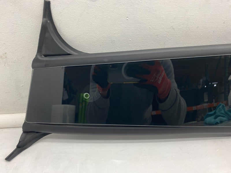 ⭕ 20-23 Model Y Right Exterior B-Pillar Applique Glass Trim RH AP3 150