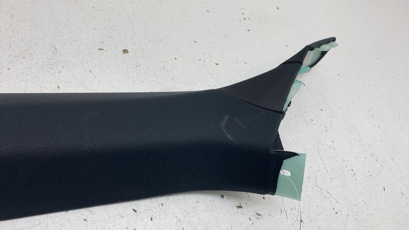 100248804K 12-20 Model S Front Left A-Pillar Upper Trim Cover Panel w/ Speaker 1002488-04-K