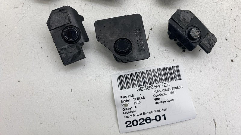 Park Assist Sensor TESLA S 15