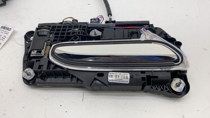 A 223 003 08 99 ⭕ 2022 Mercedes-Benz EQS 450+ V297 Front Right Exterior Door Handle Outer White