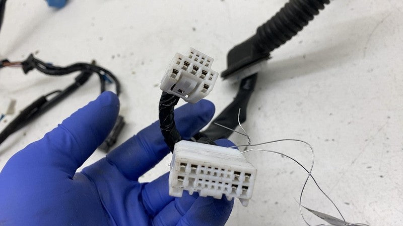 81817SJ890 2019-2024 Subaru Forester  Rear Hatch Lift Gate Actuator Wire Wiring Harness OEM