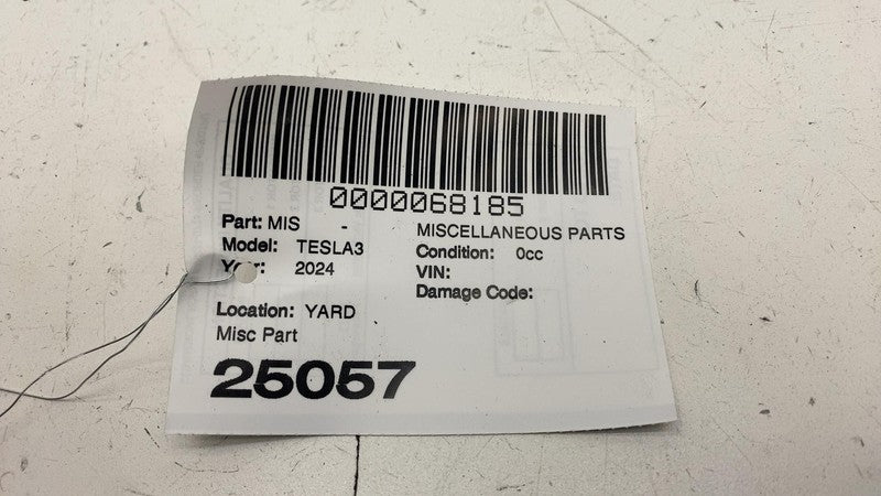 1820735-00-D ⭕ 24 25 Model 3 Y Front Passenger Side Repeater Fender Camera Right 1820735-00-D
