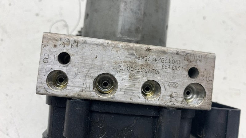 ⭕ 12-20 Model S X Anti-Lock ABS Brake Pump Hydraulic Control Unit 1037