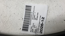 ⭕ 16-20 Tesla Model X Rear Passenger Side Wheel Fender Arch Flare Molding Right