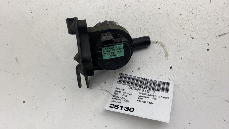 ⭕18-21 Lincoln Navigator Engine HVAC Coolant Auxiliary Water Pump HL34