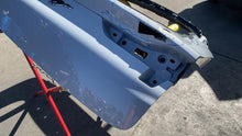 ⭕ 2021 2022 2023 Ford Mustang Mach-E Liftgate Trunk Lid Tailgate Shell White A3
