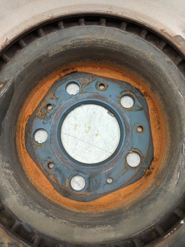 ⭕ 2017-2022 Tesla Model 3 M3 Front Left or Right Brake Disc Rotor Assembly LH=RH