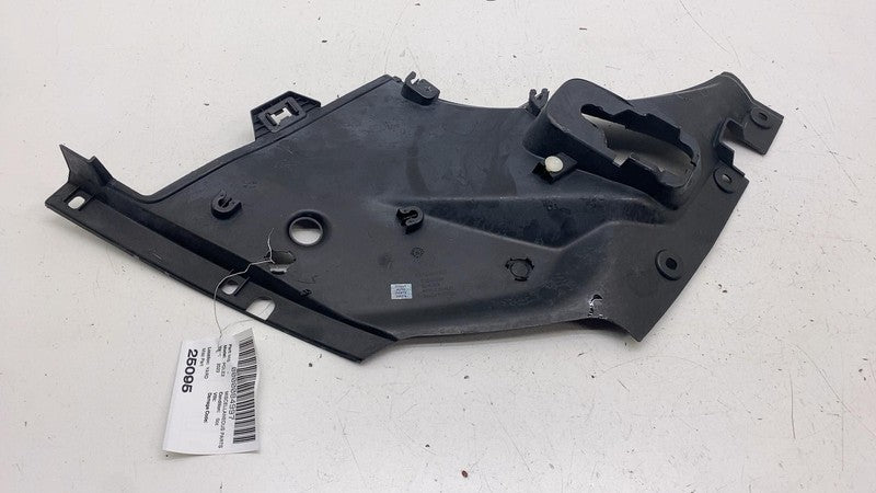 ⭕ 2021-2025 Polestar 2 Front Left Bonnet Hood Lock Cover Panel Trim OE