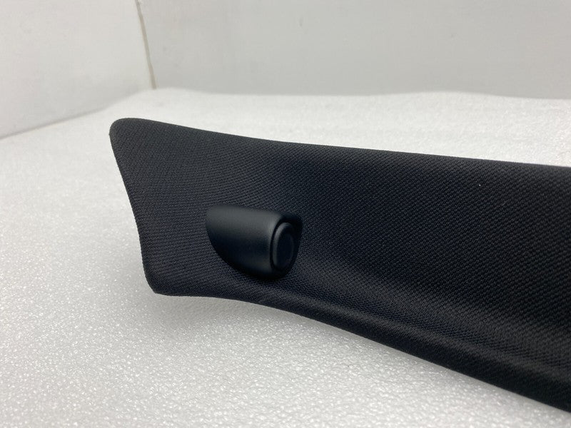 105029402H ⭕ 16-20 Tesla Model X Front Passenger Sun Visor Trim Bezel Right RH 1050294-02-H