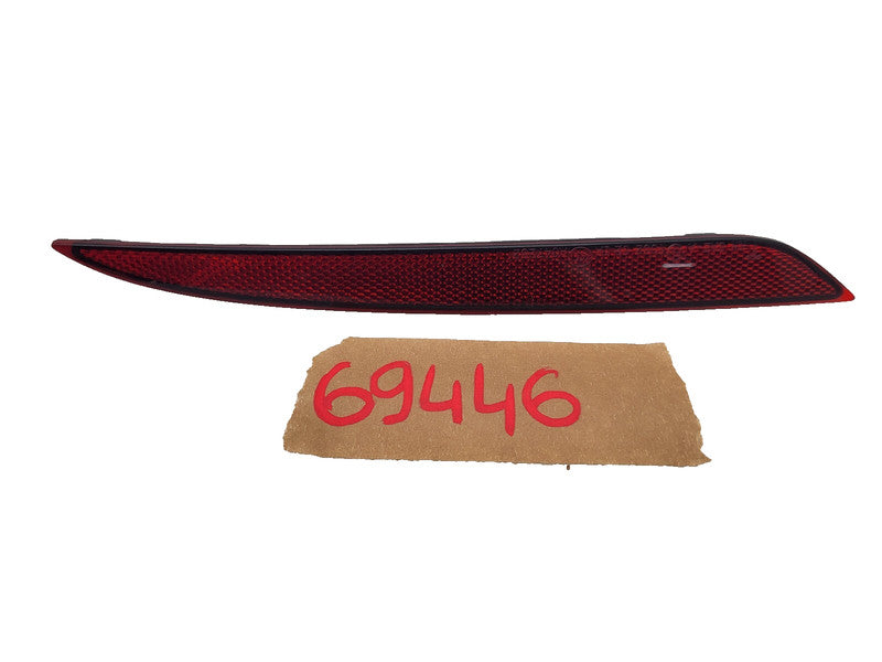 ⭕ 2012-2020 Tesla Model S Rear Right Bumper Light Reflector Lamp RH 60