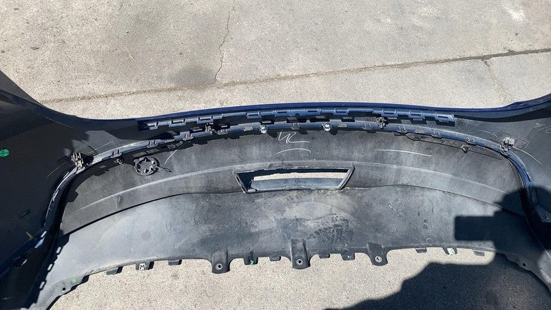 ⭕ 20-22 Tesla Model Y Rear Bumper Cover w/ Park Sensor + Lower Valance