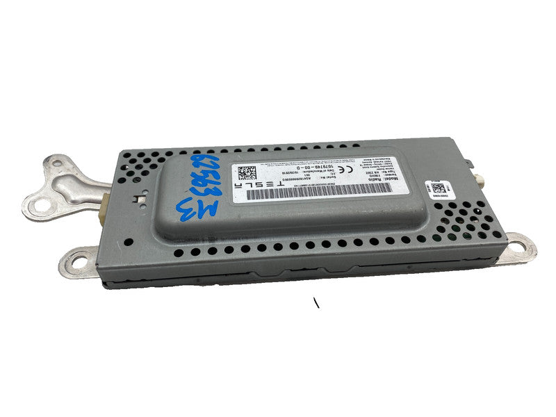 ⭕ 2017-2023 Model 3 Harman Becker FM/HD Audio Radio Receiver Module 1079749-00-D