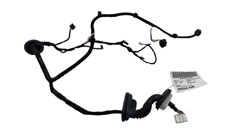 ⭕ 2017-2020 Tesla Model 3 Rear Right Door Wiring Harness Cable Wire 20