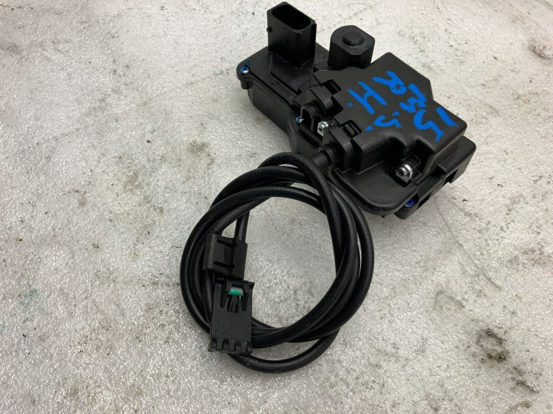 600891400D ⭕ 12-20 Model S Rear Passenger Side Door Lock Latch Actuator Right 6008914-00-D