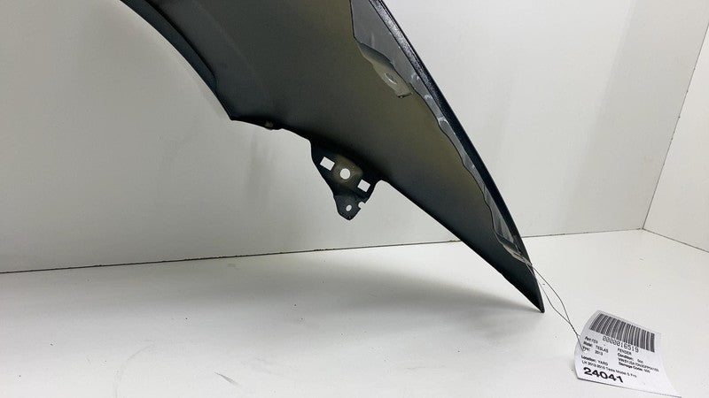 ⭕ 12-20 Tesla Model S Front Driver Side Fender Shell Panel Left LH Green - PMSG