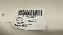 ⭕ 17-25 Tesla Model 3 Y Rear Right Caliper w/ Brake Hose Line BASE 1044624-00-G