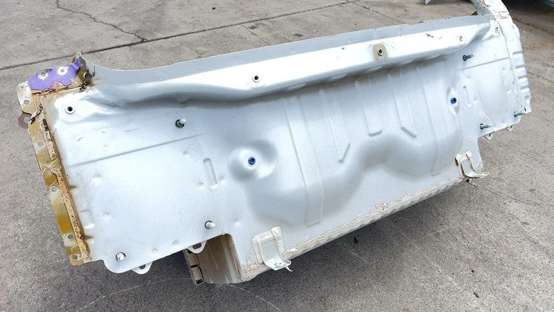 ⭕ 2017-2023 Tesla Model 3 Rear Tail Panel Bucket + Upper & Lower Rail 