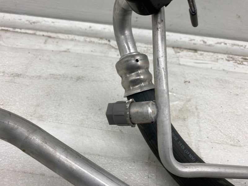 105466400E ⭕ 2016-2020 Tesla Model X A/C Line Suction Liquid Pipe Jumper Hose 1054664-00-E