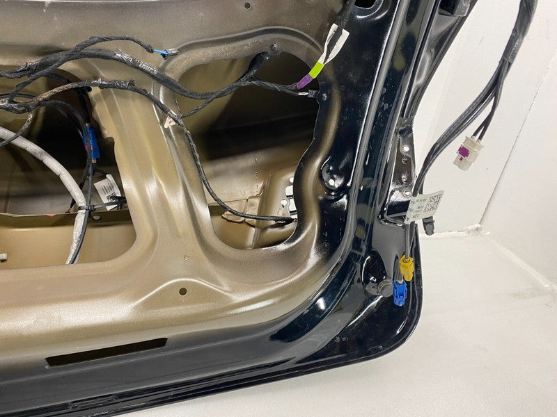 ⭕ 2016-2020 Tesla Model S Rear Tailgate Hatch Panel w/ Liftgate Glass 