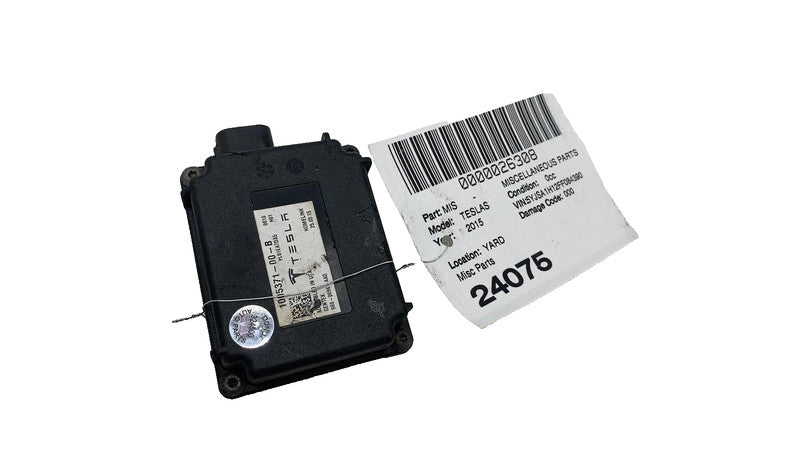 ⭕ 12-17 Tesla Model S Homelink Computer Garage Door Opener Module 1005