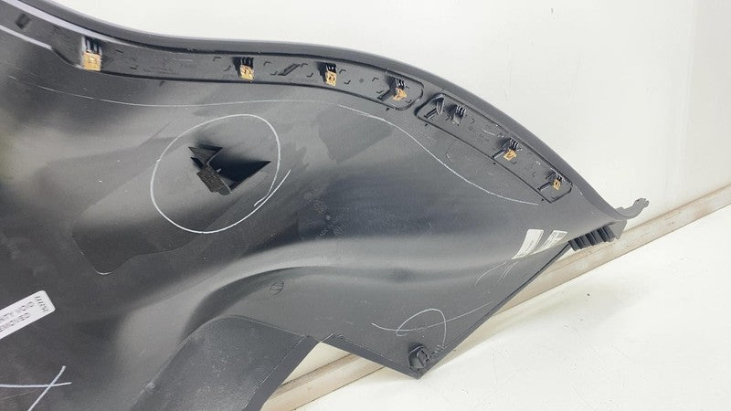⭕ 16-20 Tesla Model X Rear C-Pillar Lower Trim Trunk Finisher Right 10