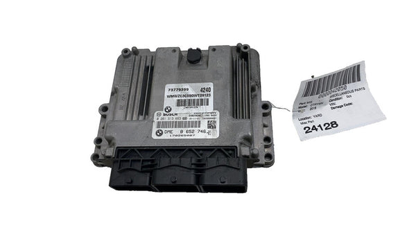 2011-2016 Mini Cooper Countryman S ECM ECU Engine Control Module Unit 