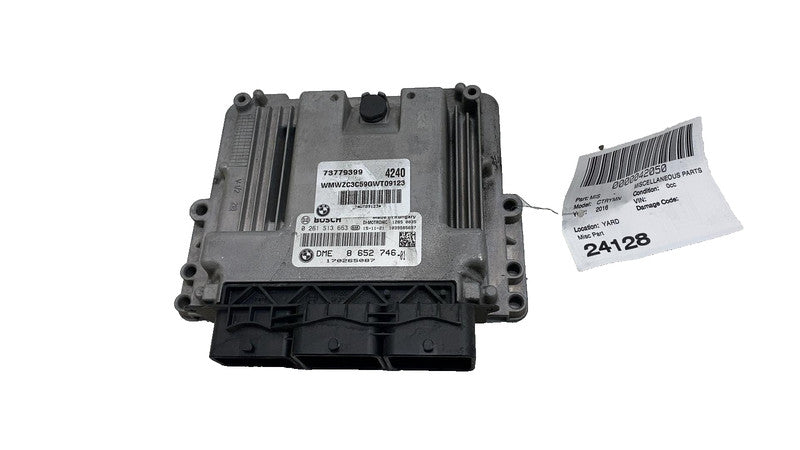 2011-2016 Mini Cooper Countryman S ECM ECU Engine Control Module Unit 